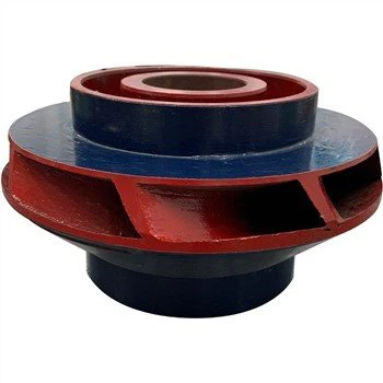 Impeller Caidéal Iarainn Teilgthe